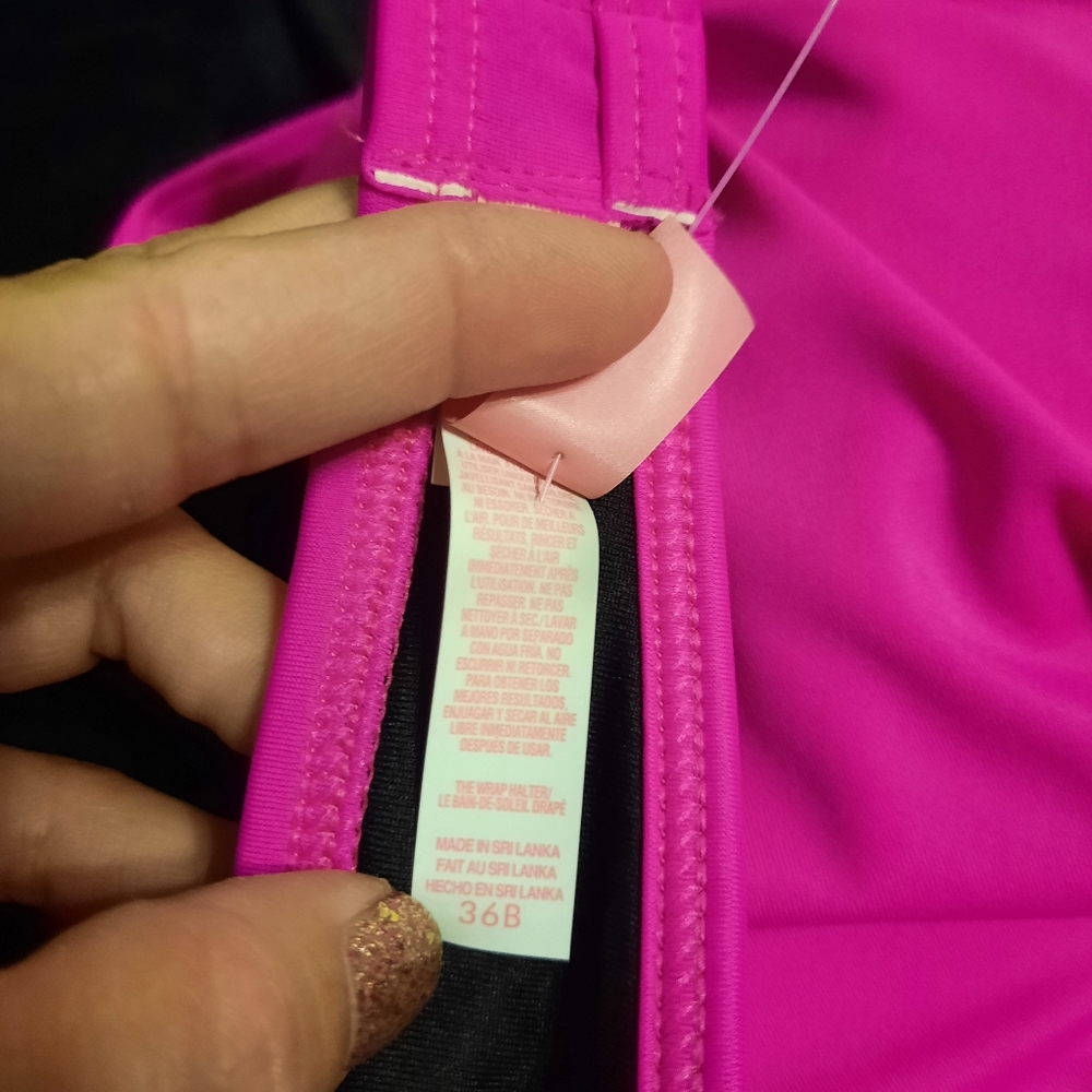 Victoria Secret Color Block Bikini 🔥 - Picture 4 of 13